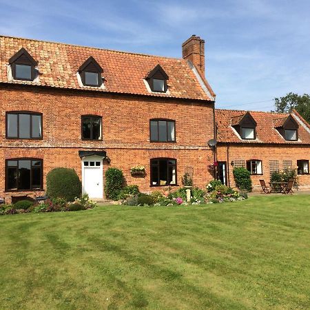 Dairy Cottage Cockley Cley Eksteriør bilde