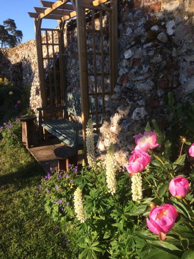 Dairy Cottage Cockley Cley Eksteriør bilde