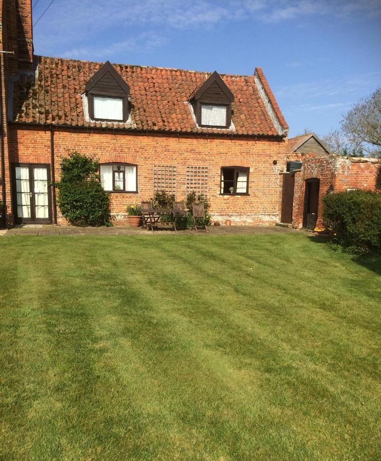 Dairy Cottage Cockley Cley Eksteriør bilde