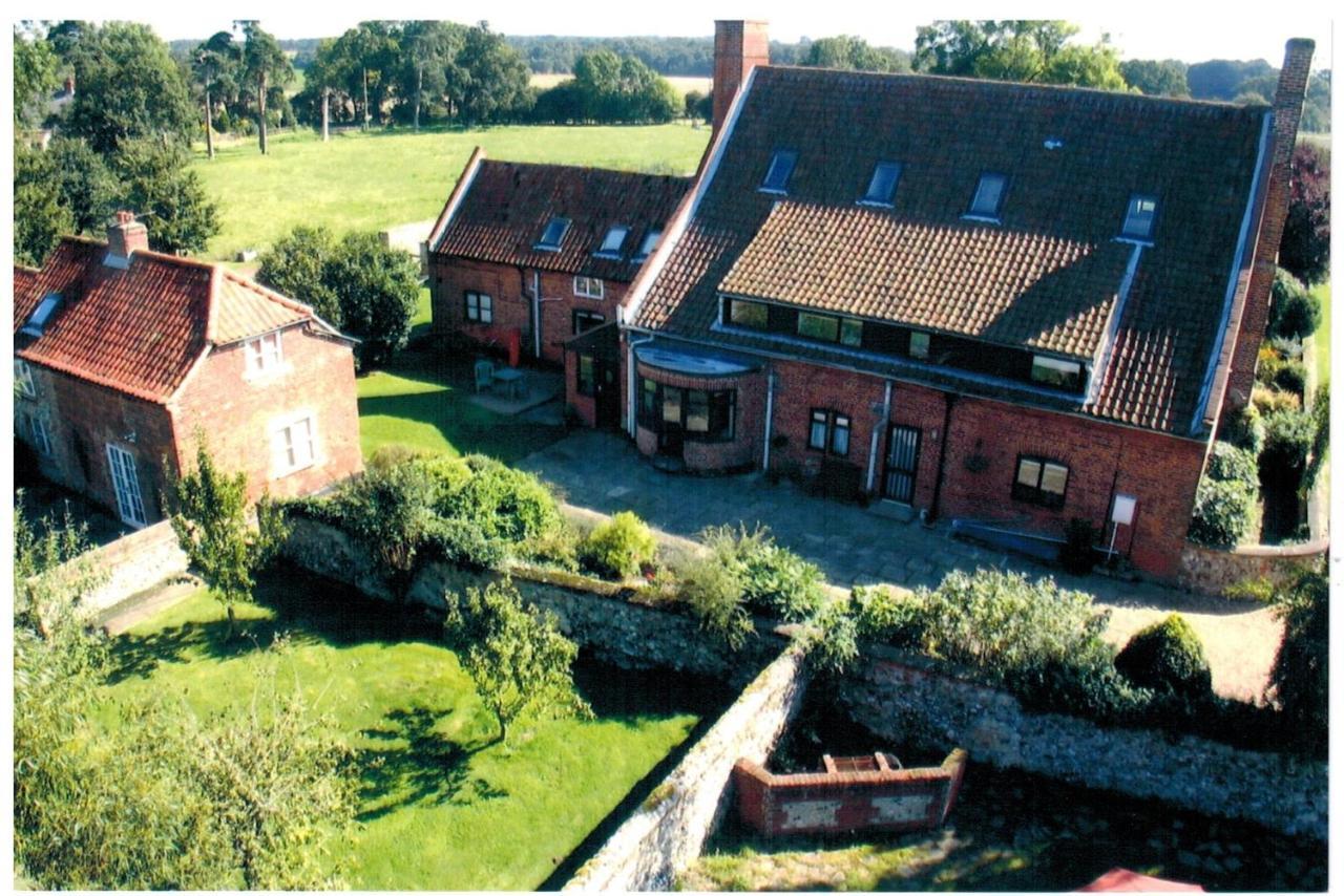 Dairy Cottage Cockley Cley Eksteriør bilde