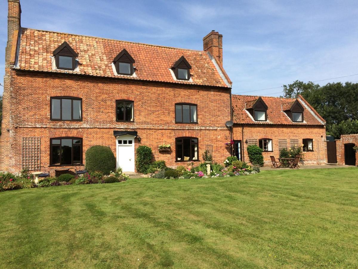 Dairy Cottage Cockley Cley Eksteriør bilde